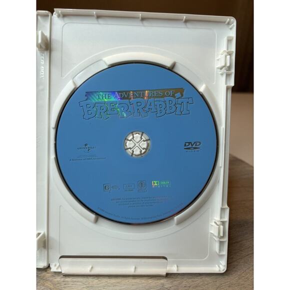 The Adventures of Brer Rabbit (DVD, 2006) - Picture 3 of 3